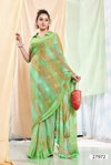 Ikshita 08 By Vallabhi Daily Wear Georgette Printed Sarees Wholesale Shop In Surat